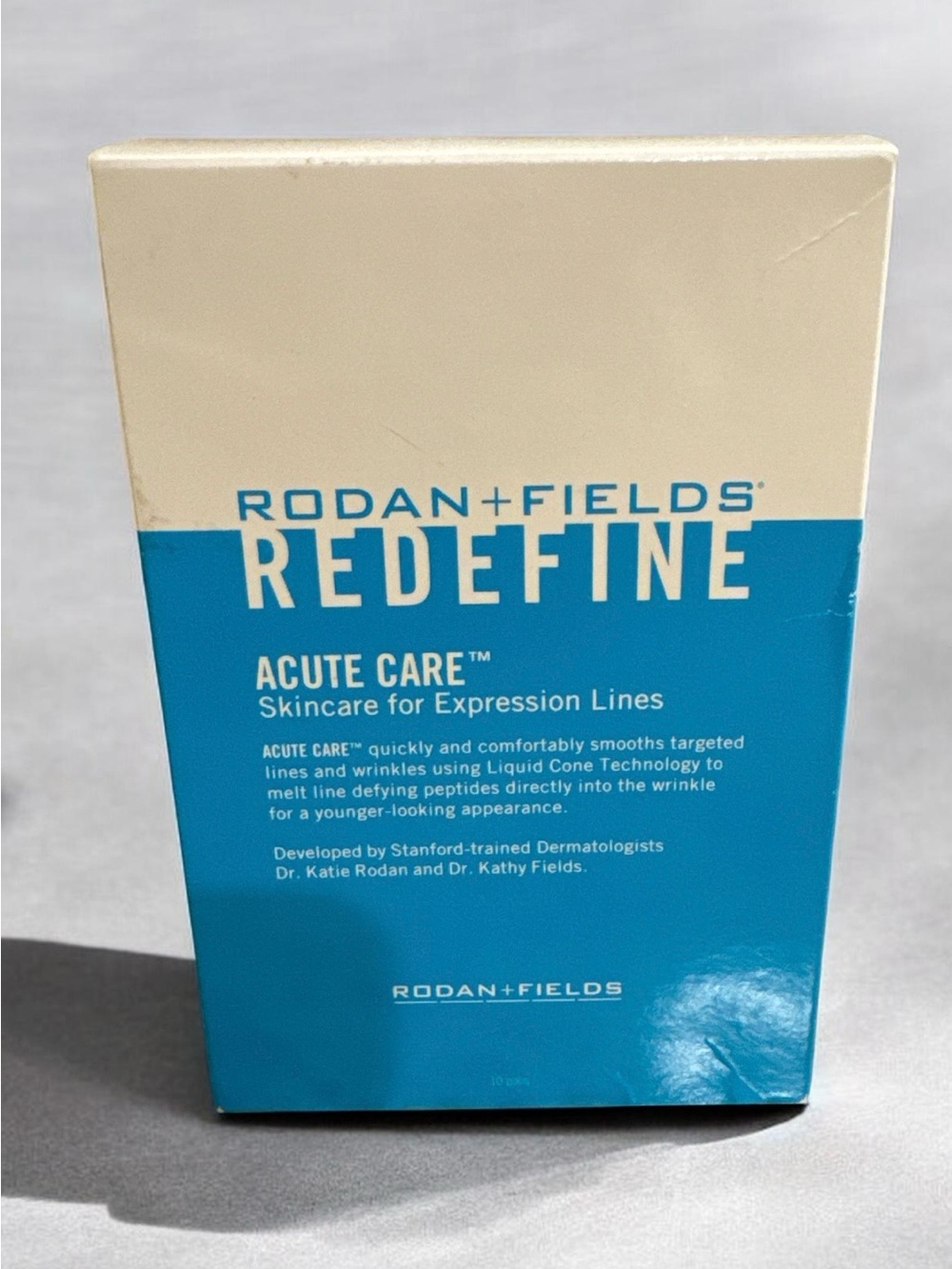 Rodan + Fields REDEFINE Acute Care Skincare for Expression Lines